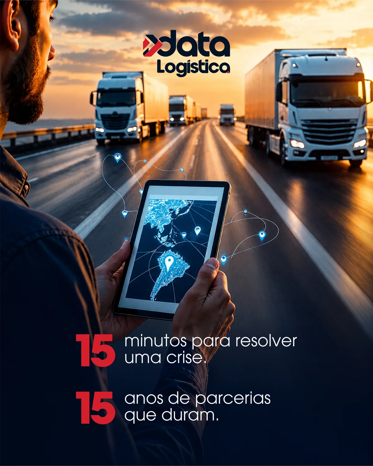 15 minutos para resolver uma crise — tempo de resposta em ocorrências críticas